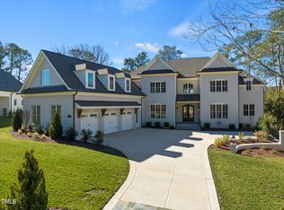 7517 Haymarket Ln, Raleigh, NC 27615