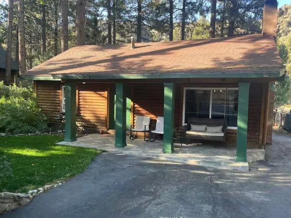 646 Mountain View Ave, Wrightwood, CA 92397