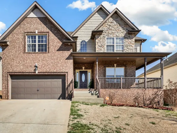 1467 Raven Rd, Clarksville, TN 37042