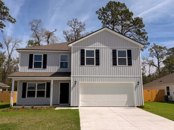 257 Dellwood Rd, Crawfordville, FL 32327