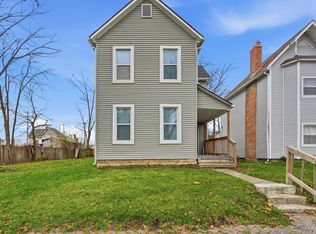 323 W Park Ave, Columbus, OH 43223