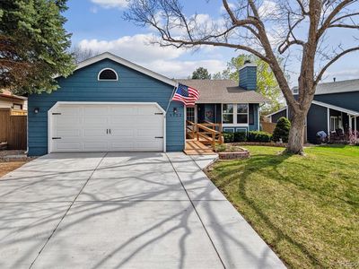 8922 S Coyote Street, Highlands Ranch, CO, 80126