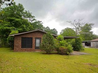 4663 Anna Simpson Rd, Milton, FL 32583