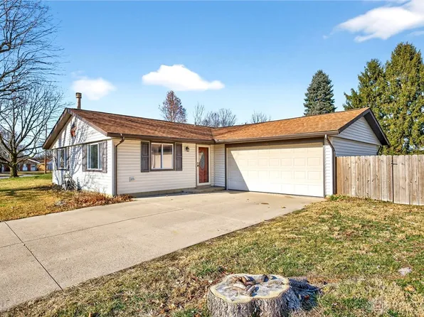 200 Ardmore Dr, Cedarville, OH 45314