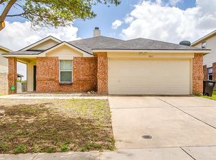 4863 Creek Ridge Trl, Fort Worth, TX 76179