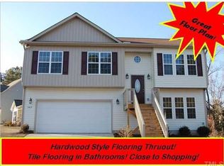 5417 Neuse Meadow Cir, Raleigh, NC 27610