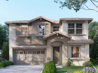 Residence 8 Plan, Tivoli at Tuscany Meadows, Pittsburg, CA 94565