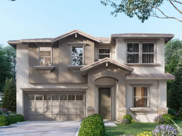 Residence 8 Plan, Tivoli at Tuscany Meadows