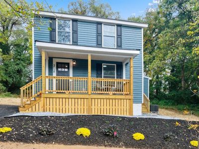 1518 Garfield Ave, Lynchburg, VA, 24501
