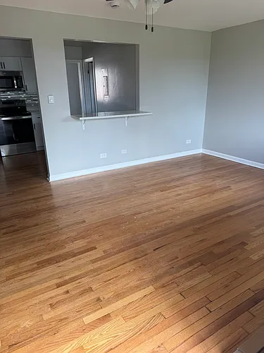 Floor plan 1 Bedroom