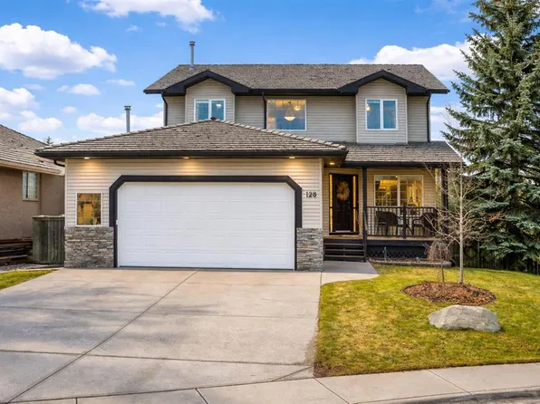 128 W Terrace Cres, Cochrane, AB T4C 1R3