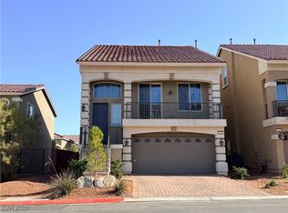 7118 Steele Canyon St, Las Vegas, NV 89118