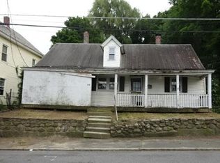 44-46 Nashua St, Fitchburg, MA 01420
