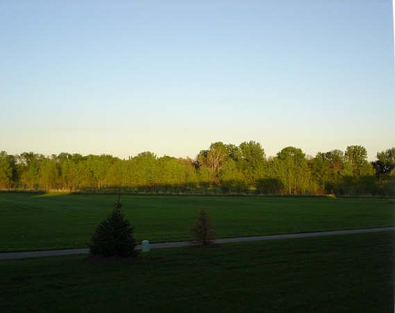 The park is YOUR backyard