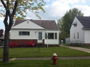 15212 Ramage Ave, Maple Heights, OH 44137