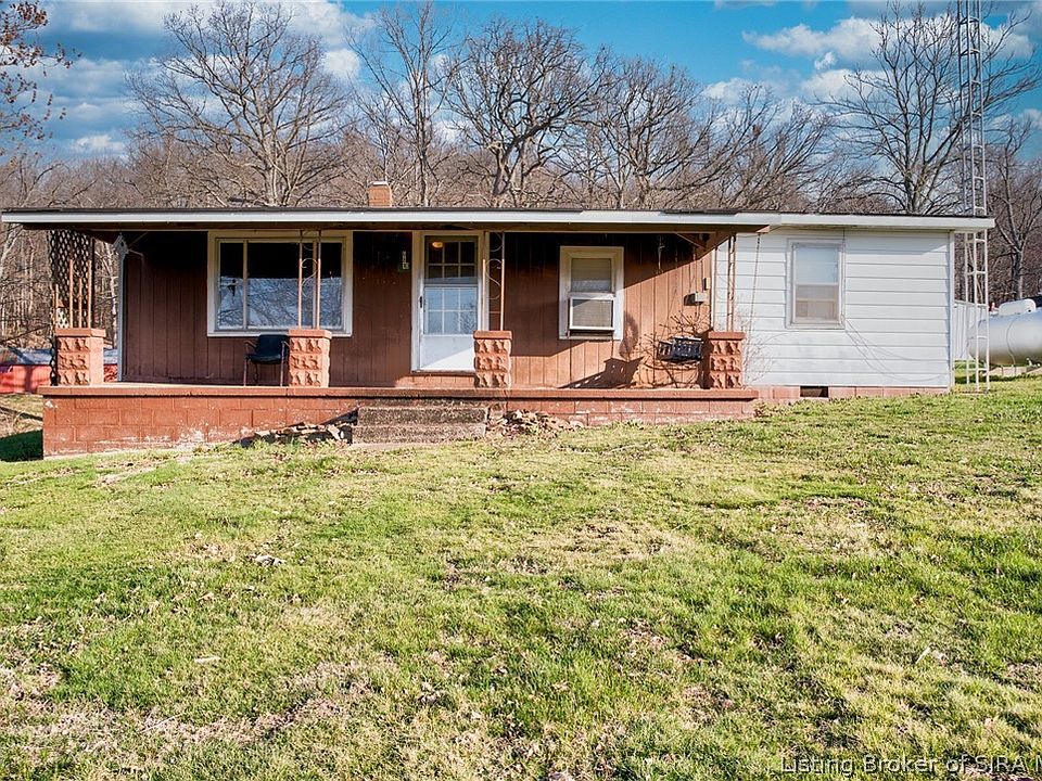 6810 W State Rd 64, Eckerty, IN 47116 Zillow
