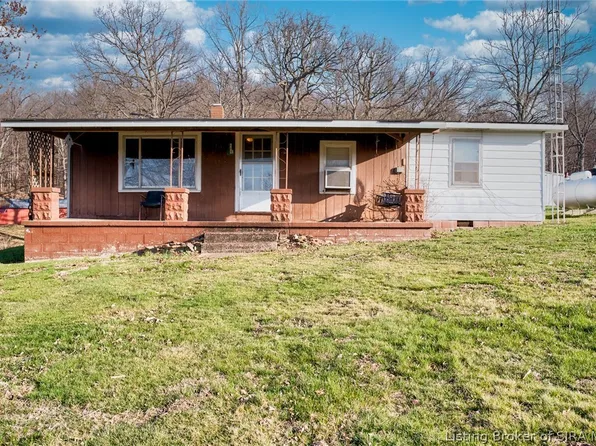6810 W State Rd 64, Eckerty, IN 47116