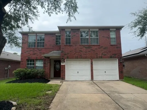 17414 Turquoise Stream Dr, Houston, TX 77095