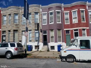 1834 W Fayette St, Baltimore, MD 21223