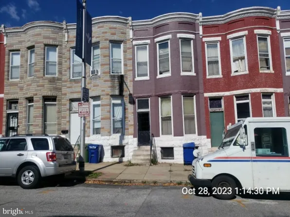 1834 W Fayette St, Baltimore, MD 21223