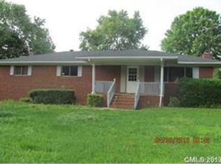 4619 Nesbit Rd, Monroe, NC 28112