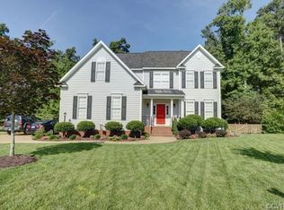8775 Brays Fork Dr, Glen Allen, VA 23060