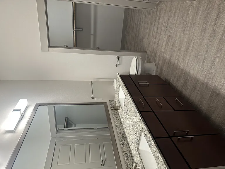 Gourmet Kitchen With Granite Countertops and Stainless Steel Appliances