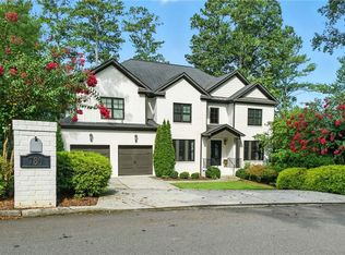 780 Starlight Dr, Sandy Springs, GA 30342