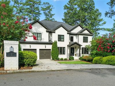 780 Starlight Dr, Sandy Springs, GA, 30342