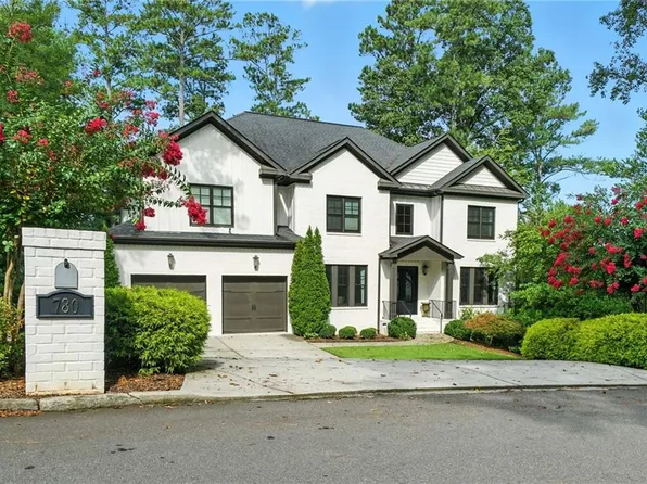 780 Starlight Dr, Sandy Springs, GA 30342