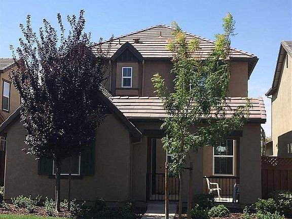 From entrance of the home