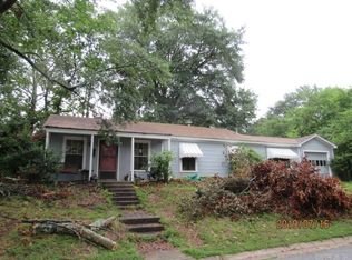 2321 Blackwood Rd, Little Rock, AR 72207