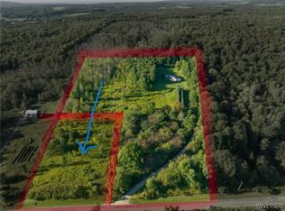 Ames Rd, Cassadaga, NY 14718