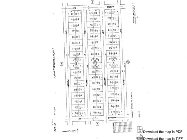 LOT 790, Cabazon, CA 92230
