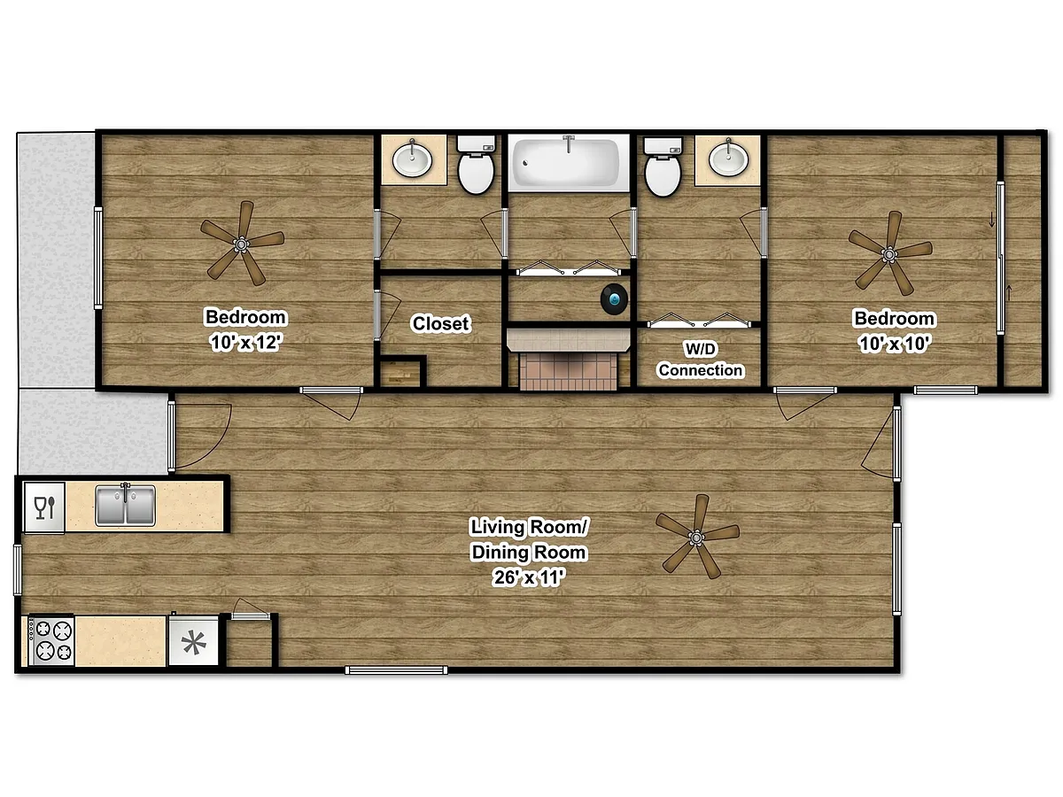 Building Photo - 3702EL