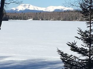 87-1 Log Haven Dr, Mount Chase Plantation, ME 04765