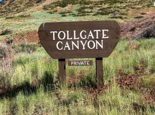 1615 Tollgate Canyon Rd, Coalville, UT 84017