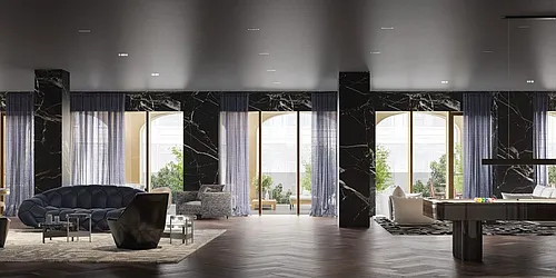 Rented by BARNES New York
