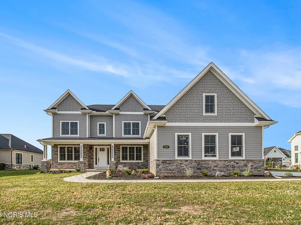 3688 Turtle Creek Dr, Perrysburg, OH 43551