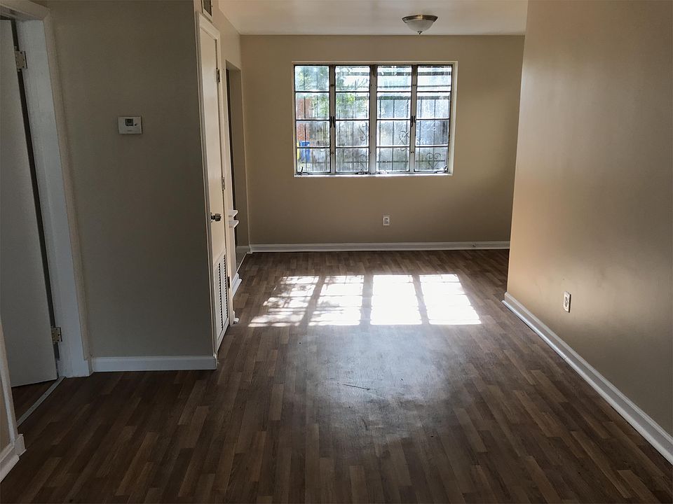 Another view of the living room/dining room