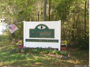 1179 E Hobart Ln, Hernando, FL 34442