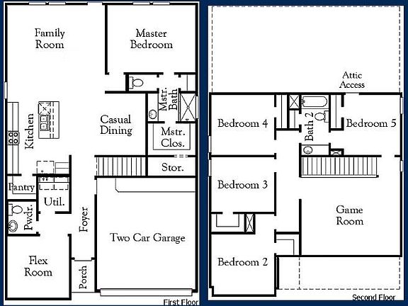 2nd image of 25540 Flora Bella Ln
