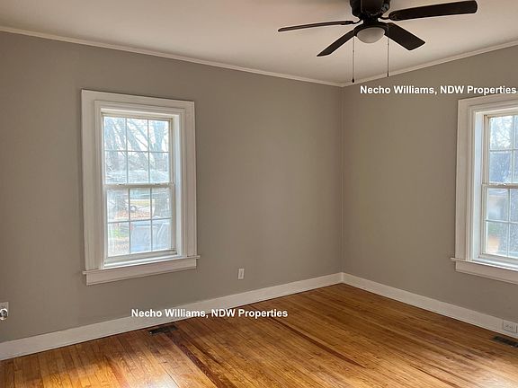 Large Primary Bedroom including bathroom and walk-in closet