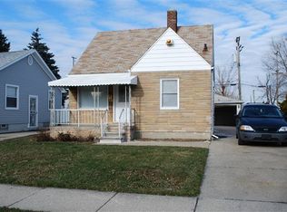 12736 Kerr St, Southgate, MI 48195