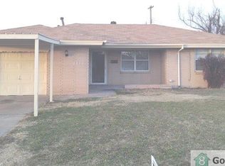 2813 SW 77th St, Oklahoma City, OK 73159