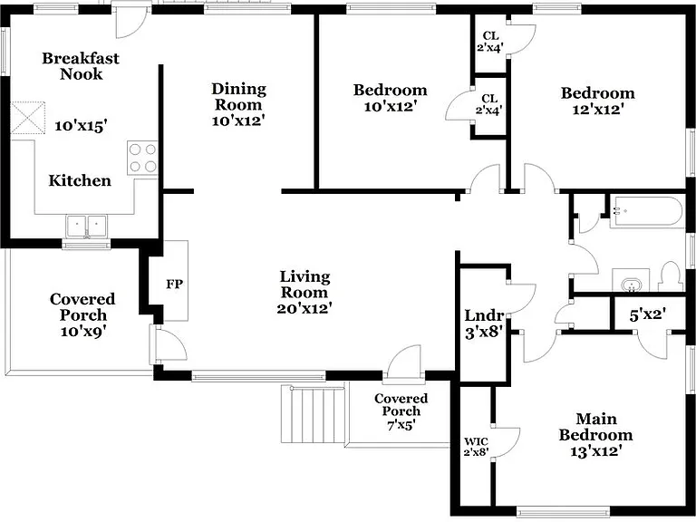 812 Nelson Dr — Photo 2