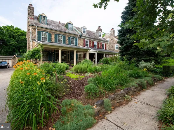 7208 Lincoln Dr, Philadelphia, PA 19119