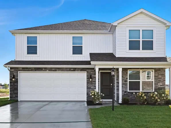 1210 Stuckey Pointe Pass, Fort Wayne, IN 46818