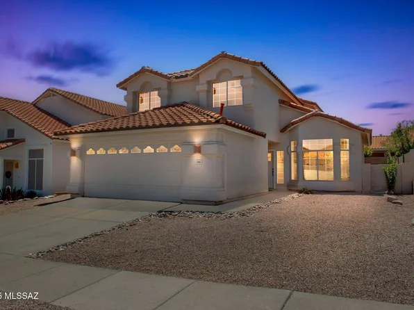 5555 N Weeping Rock Dr, Tucson, AZ 85750