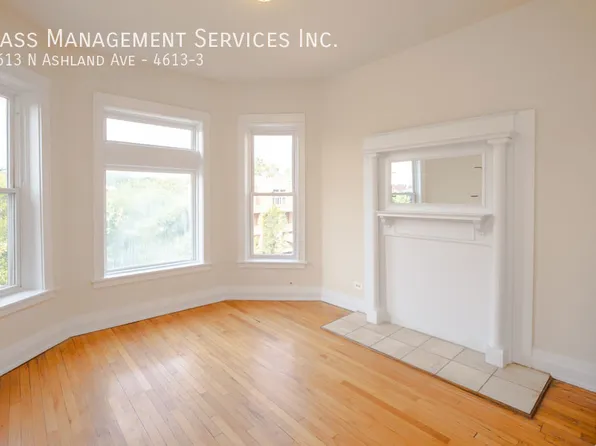 4613 N Ashland Ave #3, Chicago, IL 60640